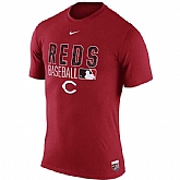 Cincinnati Reds Nike 2016 AC Legend Team Issue 1.6 WEM T-Shirt - Red,baseball caps,new era cap wholesale,wholesale hats